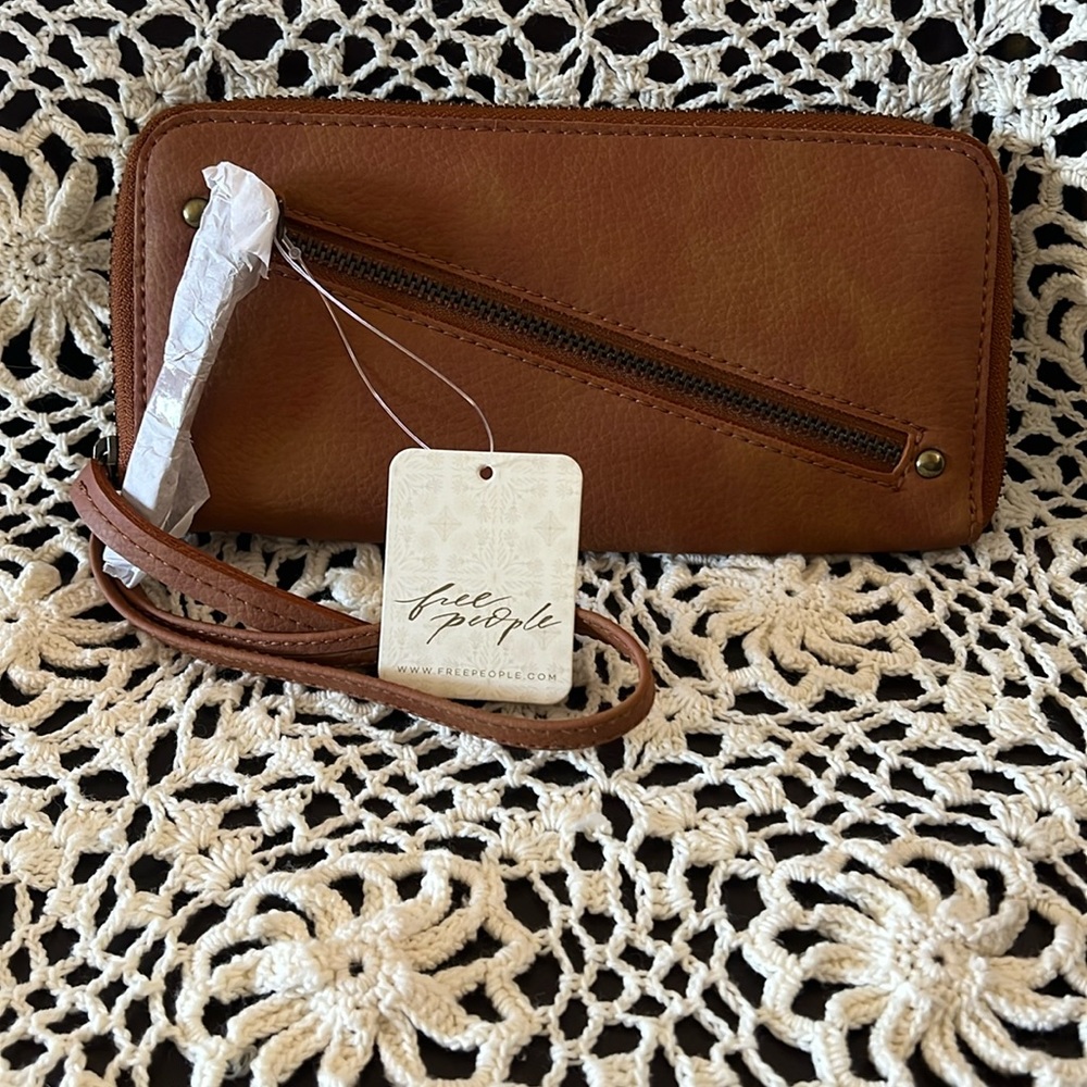 Free People Wallet